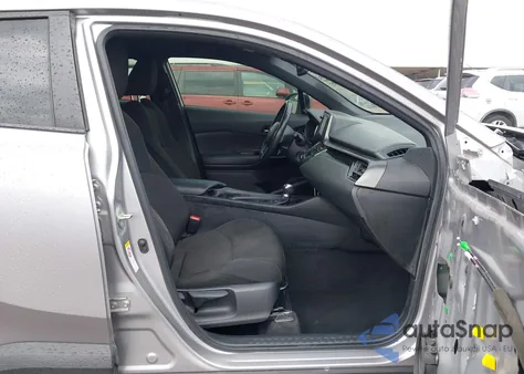 2018 Toyota C-Hr Xle from USA, damaged, VIN JTNKHMBX3J1004988